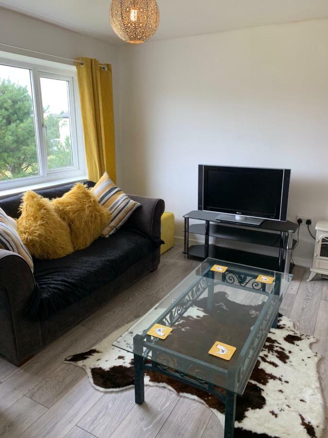 Modern Flat In Harlech - Dog Friendly! Apartment Exterior photo
